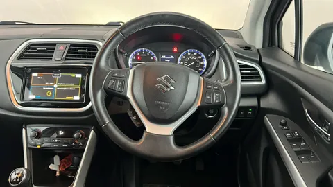 SUZUKI SX4 S-CROSS 1.0 Boosterjet SZ-T 5dr