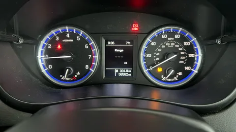 SUZUKI SX4 S-CROSS 1.0 Boosterjet SZ-T 5dr