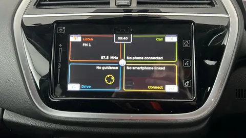 SUZUKI SX4 S-CROSS 1.0 Boosterjet SZ-T 5dr