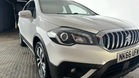 SUZUKI SX4 S-CROSS 1.0 Boosterjet SZ-T 5dr