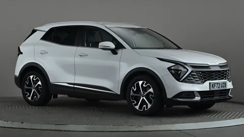 KIA SPORTAGE 1.6 CRDi ISG 3