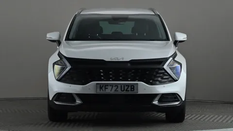 KIA SPORTAGE 1.6 CRDi ISG 3