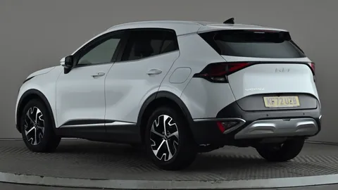 KIA SPORTAGE 1.6 CRDi ISG 3