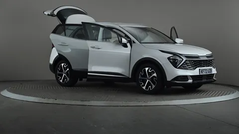 KIA SPORTAGE 1.6 CRDi ISG 3