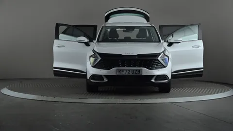 KIA SPORTAGE 1.6 CRDi ISG 3