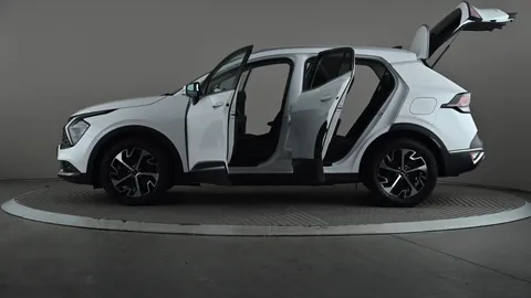 KIA SPORTAGE 1.6 CRDi ISG 3