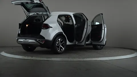 KIA SPORTAGE 1.6 CRDi ISG 3