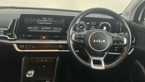 KIA SPORTAGE 1.6 CRDi ISG 3