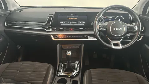 KIA SPORTAGE 1.6 CRDi ISG 3