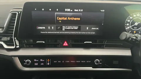 KIA SPORTAGE 1.6 CRDi ISG 3