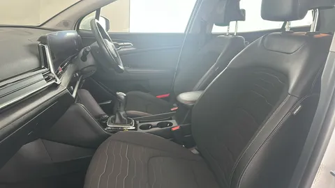 KIA SPORTAGE 1.6 CRDi ISG 3