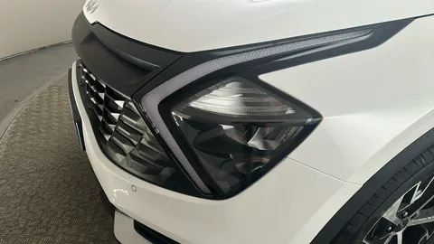 KIA SPORTAGE 1.6 CRDi ISG 3