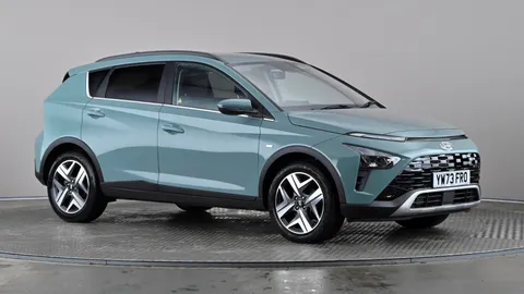 HYUNDAI BAYON 1.0 TGDi 48V MHEV Premium DCT