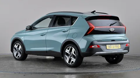 HYUNDAI BAYON 1.0 TGDi 48V MHEV Premium DCT