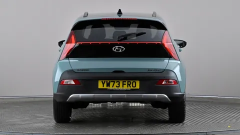 HYUNDAI BAYON 1.0 TGDi 48V MHEV Premium DCT