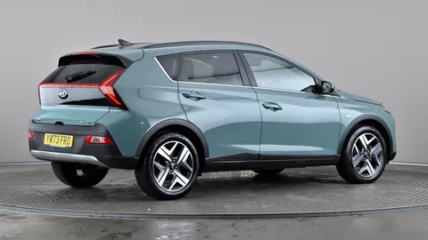 HYUNDAI BAYON 1.0 TGDi 48V MHEV Premium DCT