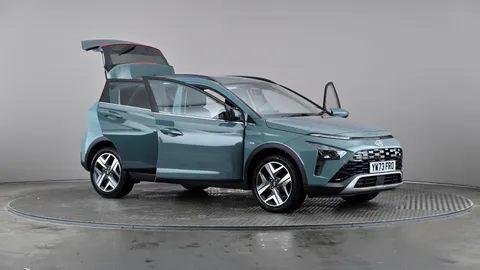HYUNDAI BAYON 1.0 TGDi 48V MHEV Premium DCT