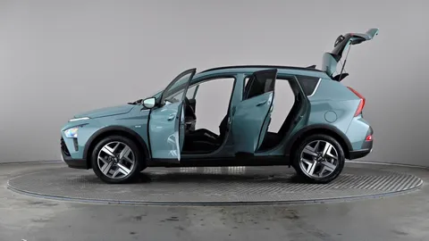 HYUNDAI BAYON 1.0 TGDi 48V MHEV Premium DCT