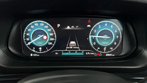 HYUNDAI BAYON 1.0 TGDi 48V MHEV Premium DCT