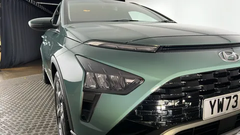 HYUNDAI BAYON 1.0 TGDi 48V MHEV Premium DCT