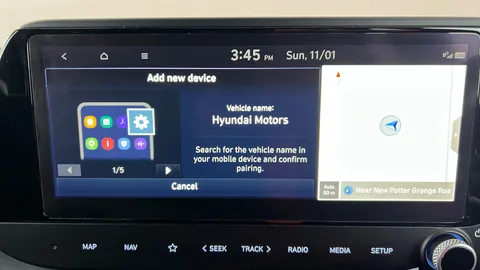 HYUNDAI BAYON 1.0 TGDi 48V MHEV Premium DCT