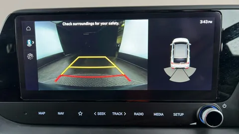 HYUNDAI BAYON 1.0 TGDi 48V MHEV Premium DCT