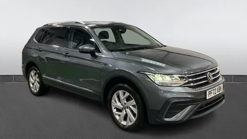 Volkswagen Tiguan Allspace 1.5 TSI Life DSG [7 Seats]