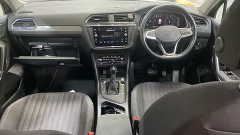 Volkswagen Tiguan Allspace 1.5 TSI Life DSG [7 Seats]