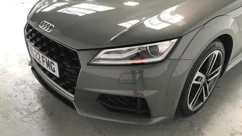 AUDI TT 40 TFSI Sport S Tronic