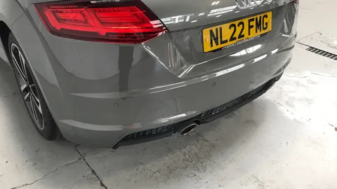 AUDI TT 40 TFSI Sport S Tronic