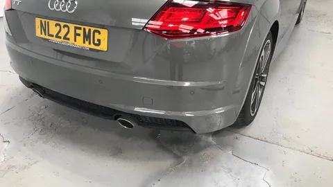 AUDI TT 40 TFSI Sport S Tronic