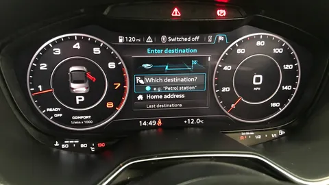 AUDI TT 40 TFSI Sport S Tronic