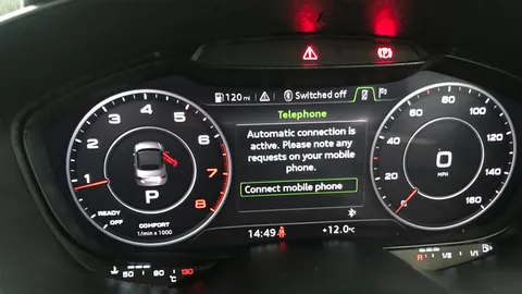 AUDI TT 40 TFSI Sport S Tronic