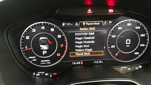 AUDI TT 40 TFSI Sport S Tronic