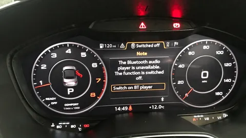 AUDI TT 40 TFSI Sport S Tronic