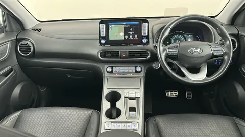 HYUNDAI KONA 150kW Premium SE 64kWh Auto