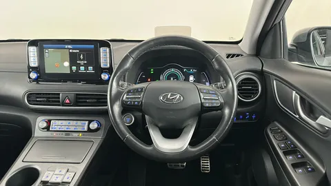 HYUNDAI KONA 150kW Premium SE 64kWh Auto