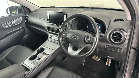 HYUNDAI KONA 150kW Premium SE 64kWh Auto
