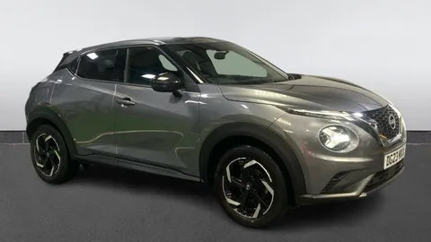 NISSAN JUKE 1.0 DiG-T 114 N-Connecta