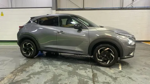 NISSAN JUKE 1.0 DiG-T 114 N-Connecta