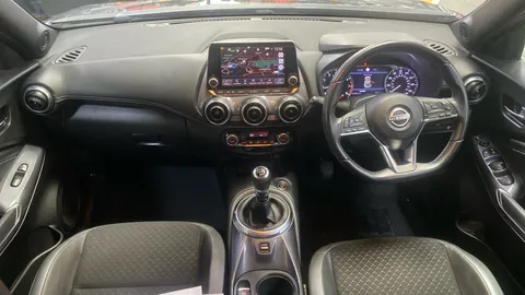 NISSAN JUKE 1.0 DiG-T 114 N-Connecta