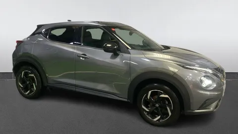 NISSAN JUKE 1.0 DiG-T 114 N-Connecta