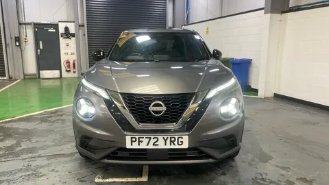 NISSAN JUKE 1.0 DiG-T 114 N-Connecta