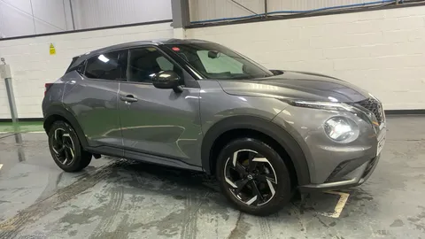 NISSAN JUKE 1.0 DiG-T 114 N-Connecta