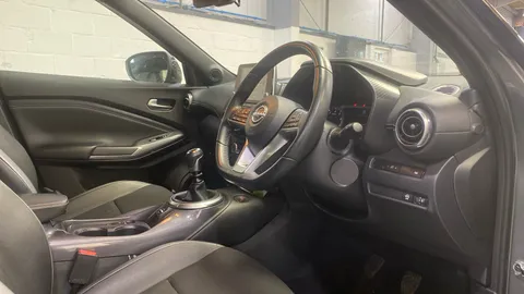 NISSAN JUKE 1.0 DiG-T 114 N-Connecta