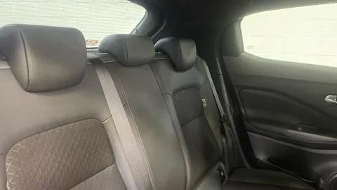 NISSAN JUKE 1.0 DiG-T 114 N-Connecta