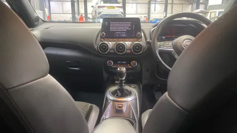 NISSAN JUKE 1.0 DiG-T 114 N-Connecta