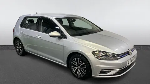 VOLKSWAGEN GOLF 1.5 TSI EVO SE [Nav] DSG