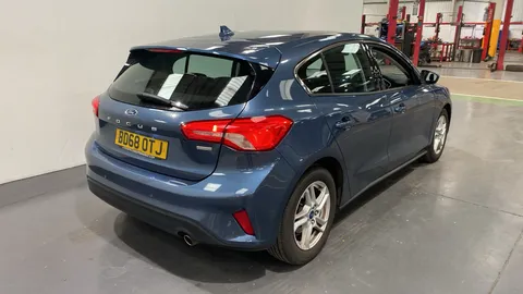 FORD FOCUS 1.0 EcoBoost 100 Zetec