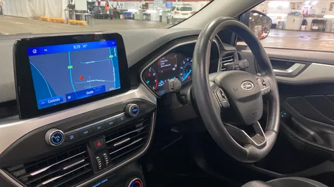 FORD FOCUS 1.0 EcoBoost 100 Zetec